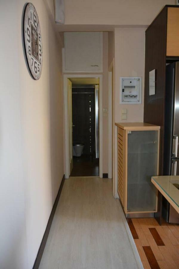 Modern Apartment, 5΄ Walk From Central Metro Station Athen Eksteriør bilde